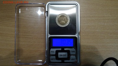 10 руб 1991г лмд реверс-реверс - DSC00408.JPG