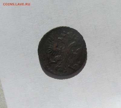 денга 1769, полушка 1749 - IMG_3106.JPG