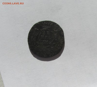 денга 1769, полушка 1749 - IMG_3100.JPG