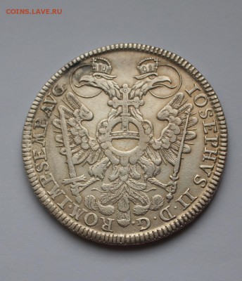 ___Талер Нюрнберг 1765___ - 2.JPG
