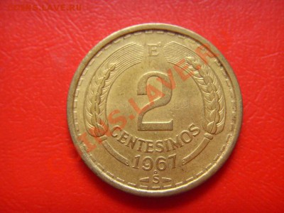 Чили 20 чентезимо 1967 Кондор до 14.10 в 21.00 М - LPIC8957.JPG