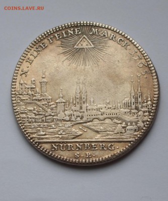 ___Талер Нюрнберг 1765___ - 1.JPG