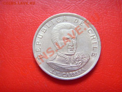 Чили 1 эскудо 1972  до 14.10 в 21.00 М - LPIC8964.JPG