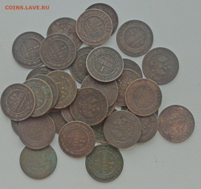 1 копейка с 1869 -1916 г. 33 штуки Окончание 13.02 2016 г - DSC01138.JPG