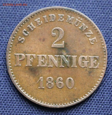С руб. САКСЕН-МАЙНИНГЕН 2пфеннига 1860г.В КОЛЛЕКЦИЮ до 18.02 - IMG_0017.JPG
