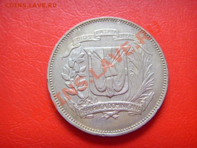 Доминиканская р-ка 25 сентаво 1967 до 14.10 в 21.00 М - LPIC8998.JPG