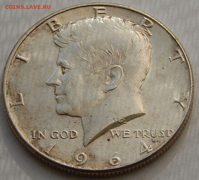 2 доллара 1964 Кеннеди, до 19.02.16 в 22:00 МСК - 5005.JPG
