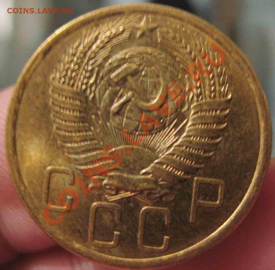 5 Копеек 1956 года-UNC-24-До 13.10.2010-21.00-мск - 24