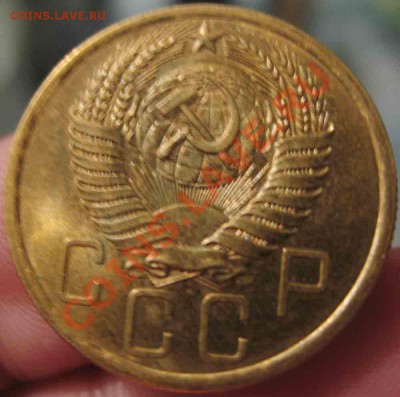 5 Копеек 1956 года-UNC-24-До 13.10.2010-21.00-мск - 24-1
