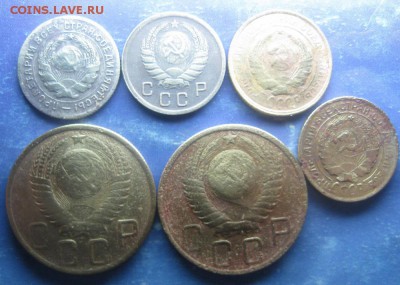 43 монеты,1,2,3,5,15,20 копеек.до14.02. - IMG_0312.JPG