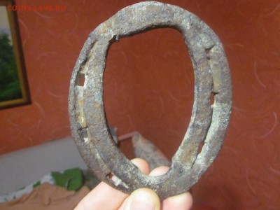Подскажите пожалуйста что за подкова мне попалась? - IMG_2765.JPG