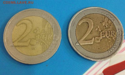 2 евро Австрии - подделка? - image-12-02-16-22-17