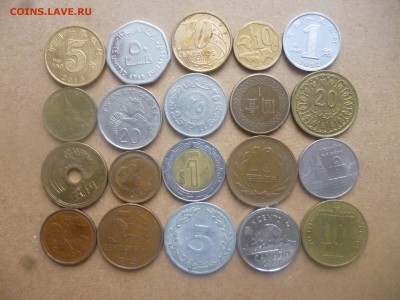 20 экзотических монет без повтора до 17.02.16 22-00 мск - P1040260.JPG