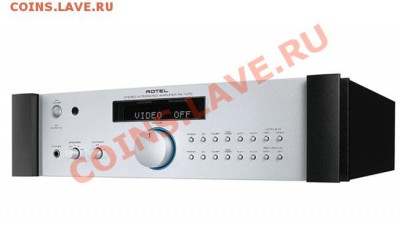 Есть Hi-Fi щики? -) Продам усилок Rotel RA-1070 в МОСКВЕ - RA-1070