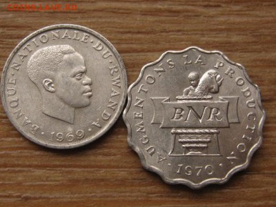 Руанда 1 и 2 франка 1969,1970 до 15.02.16 в 21.00 М - IMG_7307.JPG