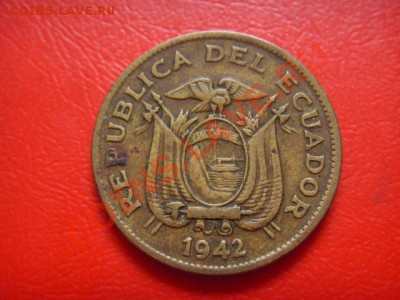 Эквадор 20 сентаво 1942 до 14.10 в 21.00 М - LPIC9038.JPG