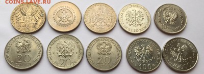 юбилейные зл. ПОЛЬШИ 1967-1991 10 монет  до 18.02.16 22-00 - FullSizeRender (50)