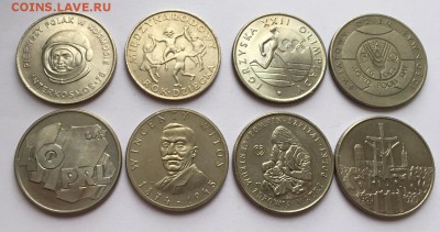 2 лот юбилейные зл.ПОЛЬШИ 1978-1990 8 монет до18.02.16 22-00 - FullSizeRender (53)