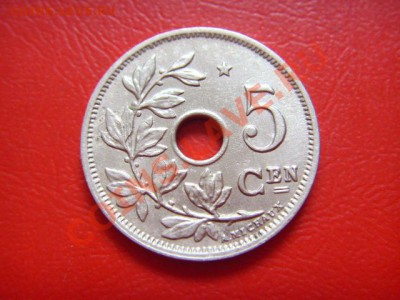 Бельгия 5 сантимов 1931  в качестве  до 14.10 в 21.00 М - LPIC9048.JPG