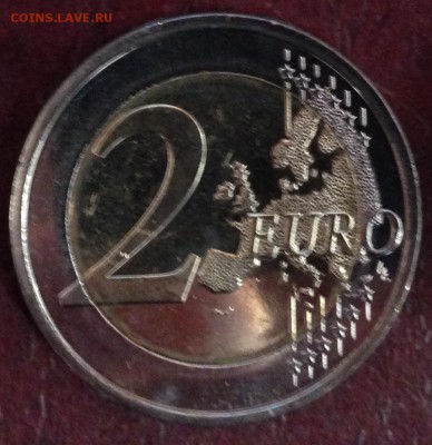 2 евро Греция 2013 Академия Платона из Ролла до 19.02.2016 - IMG_2642 - копия.JPG