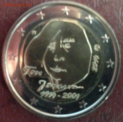 2 евро 2014 Финляндия "Туве Янссон" из ролла до 19.02.16 - IMG_2638.JPG