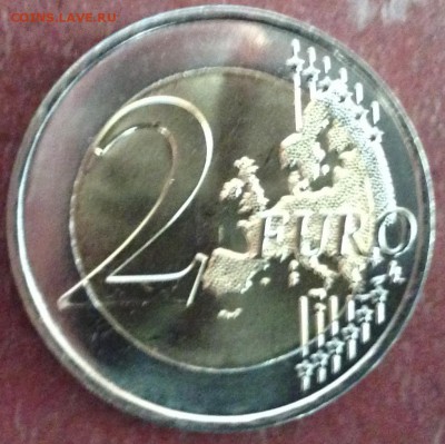 2 евро Бельгия 100 лет с Начала 1й Мировой войны до 19.02.16 - IMG_2641.JPG