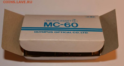 Мини кассеты для диктофонов. - КА-2