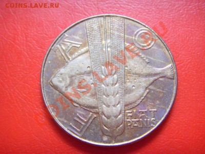 Польша 10 злотых 1971 ФАО рыба до 14.10 в 21.00 М - LPIC9015.JPG