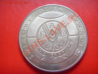 Польша 50 злотых 1981 ФАО до 14.10 в 21.00 М - LPIC9013.JPG