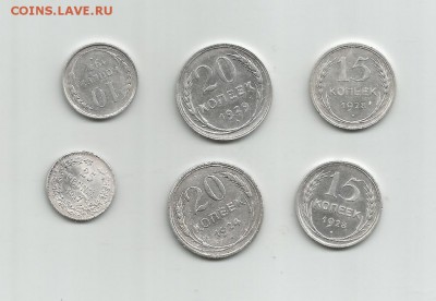 ссср билоны - Е