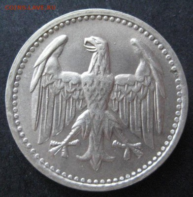 3 р.марки 1924 D, Веймарская республика, до 22.00 18.02. - IMG_7649.JPG