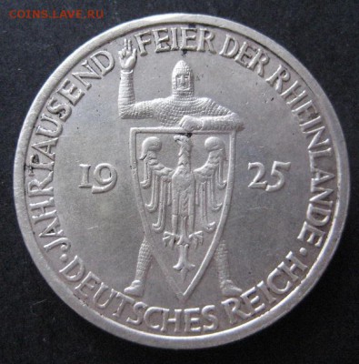 3 марки 1925 Е, "Рейнланд", до 22.00 18.02. - IMG_7656.JPG