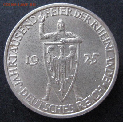 3 марки 1925 F, "Рейнланд", до 22.00 18.02. - IMG_7658.JPG