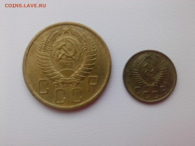 1 & 5 копеек 1955 г. до 20.02.16 - IMG03206