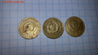 оцените советские копейки 1926,1932,1950 года - 1455415889105_3