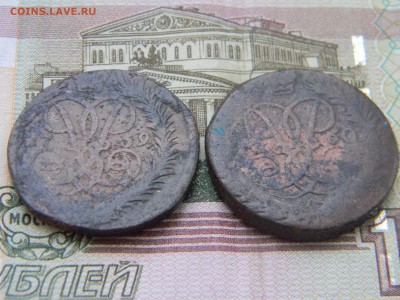 2 коп 1759 и 1760 до 17.02 в 22.30 - Изображение 117