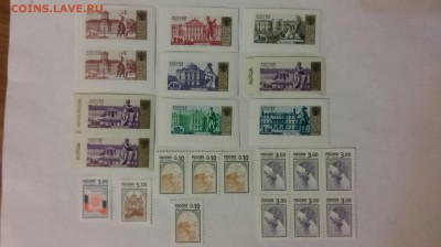 Марки 1998, 2002, 2003 гг. до 18.02.2016 г. - 20160207_180645