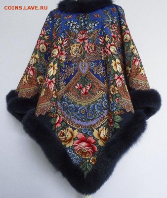 Одежда. Русский стиль. Ручная работа. - bce641cb3680373a7f4773263a--odezhda-poncho-iyunskoe-utro-s-naturalnym