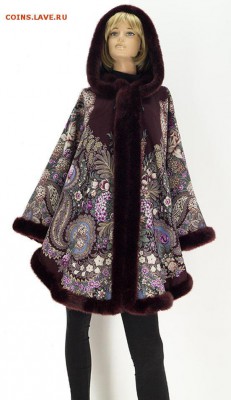 Одежда. Русский стиль. Ручная работа. - df85d45ca63dd56fb5217c7ec8z5--odezhda-palto-poncho-s-otstegivayuschimsya