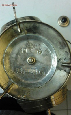 мини самовар с подносом и 3 рюмками - IMAG0046