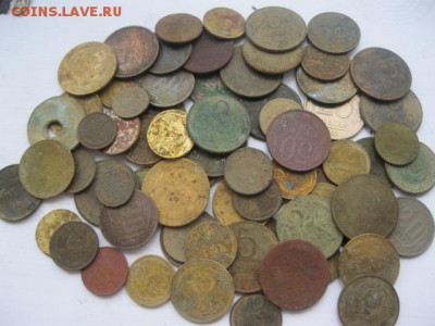 лот 70 монет советов (от ранних до поздних) - IMG_3606.JPG