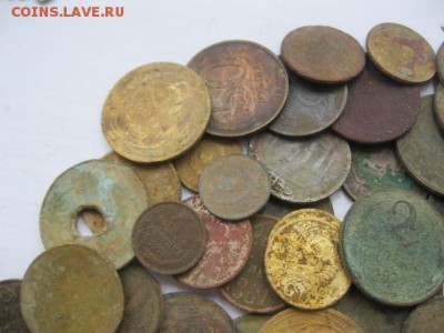 лот 70 монет советов (от ранних до поздних) - IMG_3607.JPG