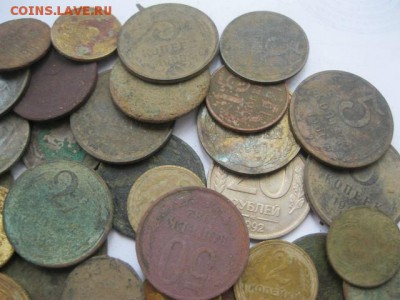 лот 70 монет советов (от ранних до поздних) - IMG_3608.JPG