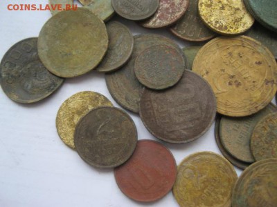 лот 70 монет советов (от ранних до поздних) - IMG_3610.JPG