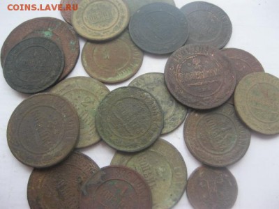 лот николая 2 меди 20монет +бонус - IMG_3595.JPG