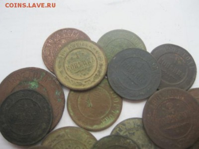 лот николая 2 меди 20монет +бонус - IMG_3596.JPG