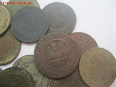 лот николая 2 меди 20монет +бонус - IMG_3599.JPG