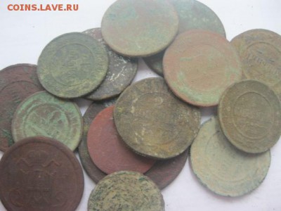 лот николая 2 меди 20монет +бонус - IMG_3604.JPG