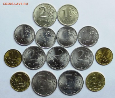 15 МОНЕТ в штемпельном блексе до 18.02 - IMG_5764.JPG