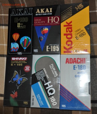 VHS х 6шт - DSC_0001_новый размер